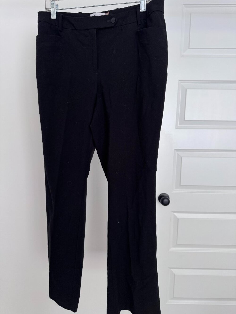 Calvin Klein black pants